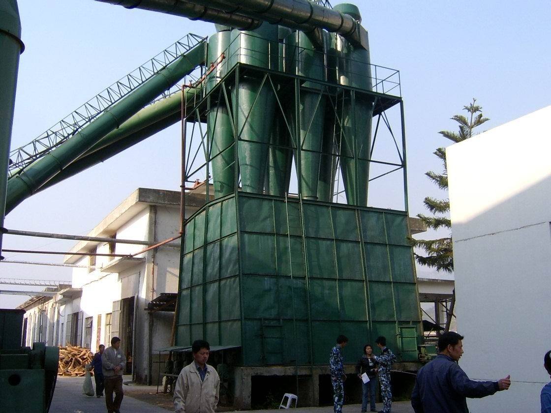 圓形布袋除塵器